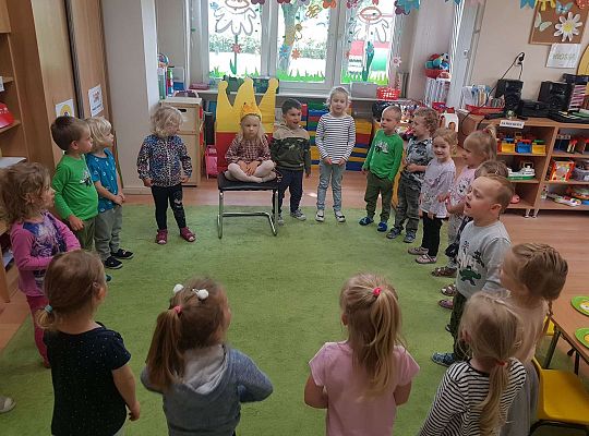 Gr.I "Urodzinki Nadii"