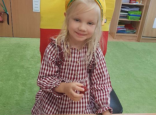 Gr.I "Urodzinki Nadii"