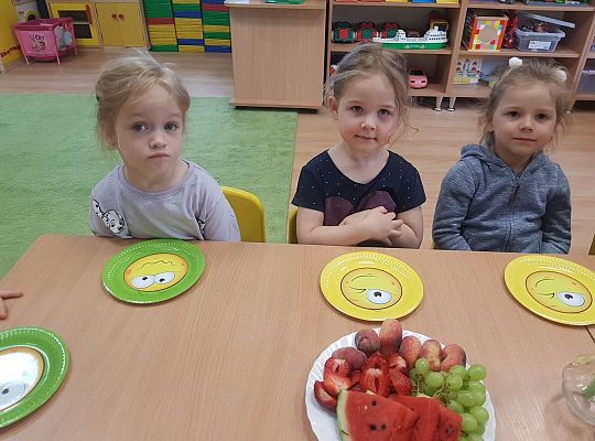 Gr.I "Urodzinki Nadii"