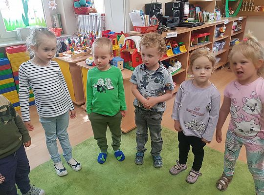 Gr.I "Urodzinki Nadii"