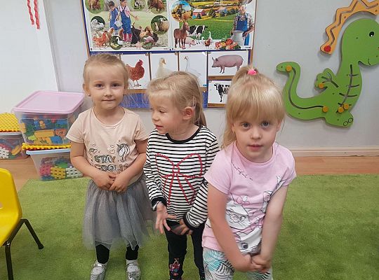 Gr.I "Urodzinki Nadii"