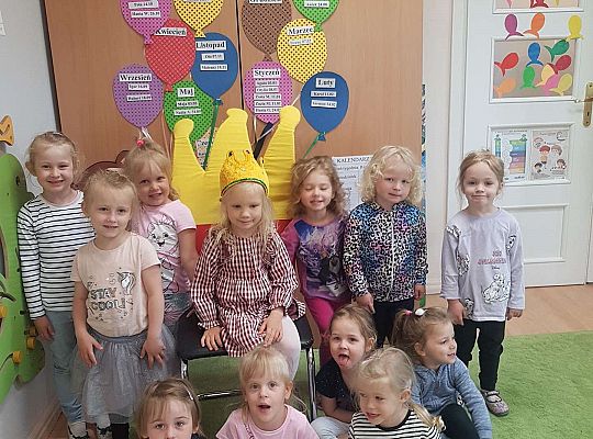 Gr.I "Urodzinki Nadii"