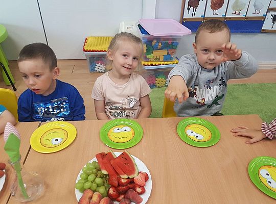 Gr.I "Urodzinki Nadii"