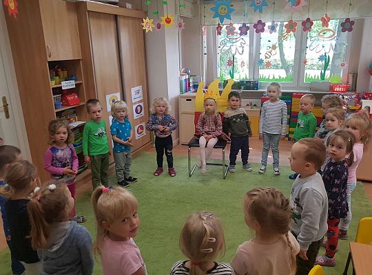 Gr.I "Urodzinki Nadii"