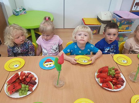 Gr.I "Urodzinki Nadii"