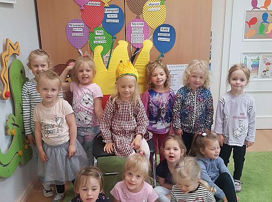 Gr.I "Urodzinki Nadii"