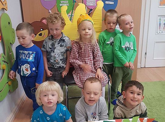 Gr.I "Urodzinki Nadii"