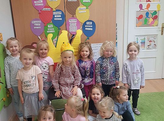 Gr.I "Urodzinki Nadii"