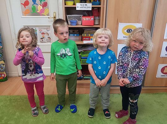 Gr.I "Urodzinki Nadii"