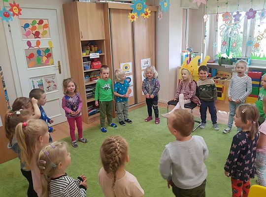 Gr.I "Urodzinki Nadii"