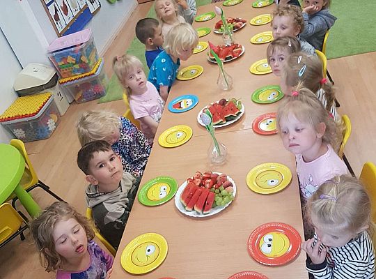 Gr.I "Urodzinki Nadii"