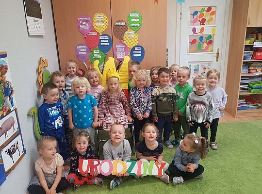 Gr.I "Urodzinki Nadii"