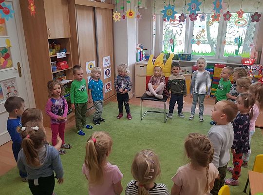 Gr.I "Urodzinki Nadii"