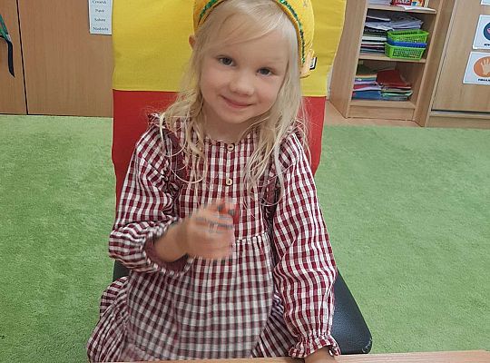 Gr.I "Urodzinki Nadii"