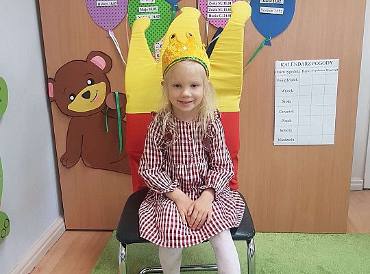 Gr.I "Urodzinki Nadii"