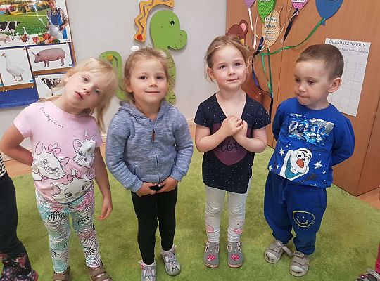 Gr.I "Urodzinki Nadii"