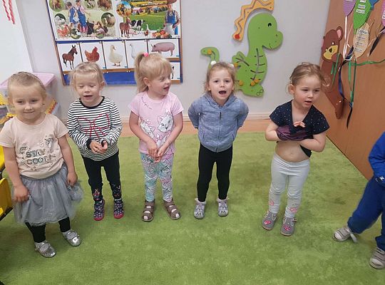 Gr.I "Urodzinki Nadii"