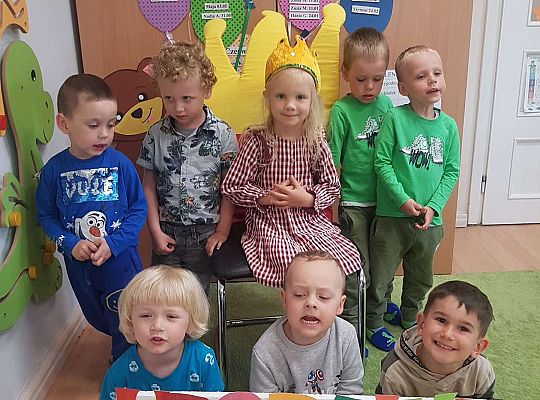 Gr.I "Urodzinki Nadii"