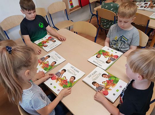 Program "Skąd się biorą produkty ekologiczne"