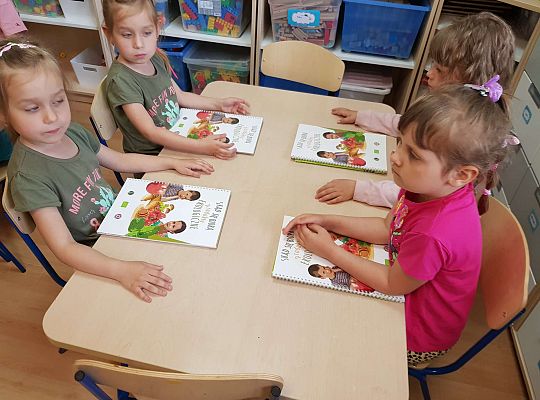 Program "Skąd się biorą produkty ekologiczne"