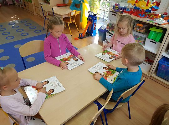 Program "Skąd się biorą produkty ekologiczne"