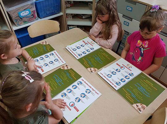 Program "Skąd się biorą produkty ekologiczne"