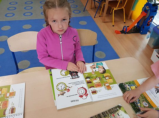 Program "Skąd się biorą produkty ekologiczne"