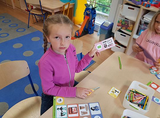 Program "Skąd się biorą produkty ekologiczne"