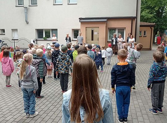 Aktywnie spędzamy czas - warsztaty taneczne