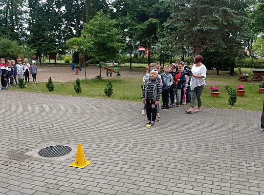 Aktywnie spędzamy czas - warsztaty taneczne