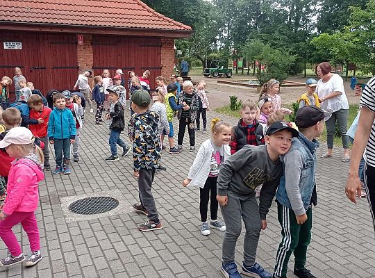 Aktywnie spędzamy czas - warsztaty taneczne