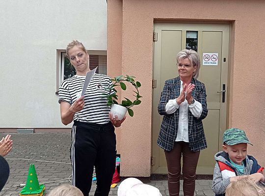 Aktywnie spędzamy czas - warsztaty taneczne