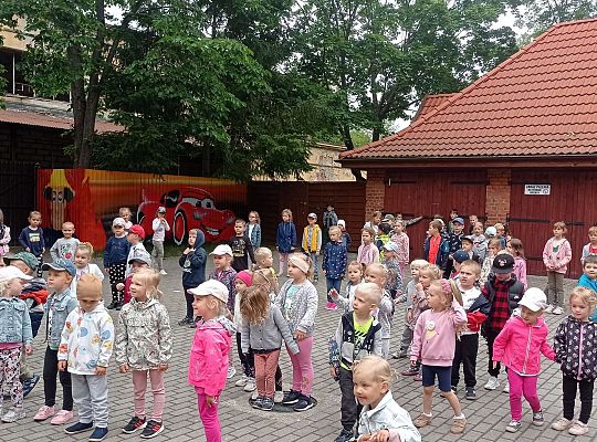 Aktywnie spędzamy czas - warsztaty taneczne