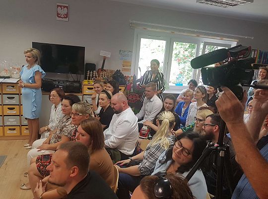 Tak trudno się rozstać...- pożegnanie "starszaków"