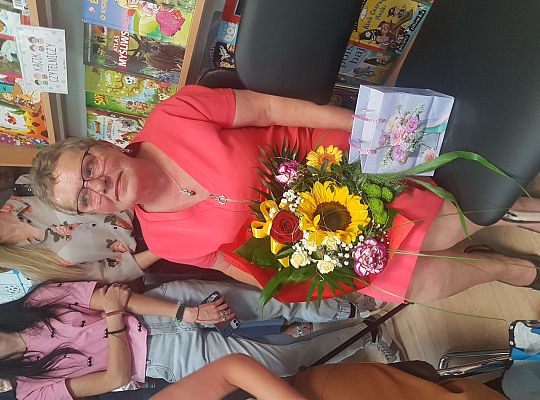 Tak trudno się rozstać...- pożegnanie "starszaków"