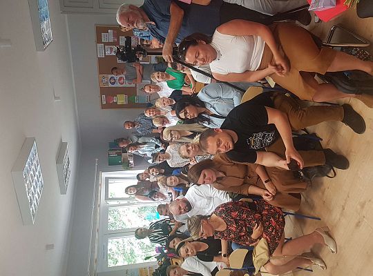 Tak trudno się rozstać...- pożegnanie "starszaków"