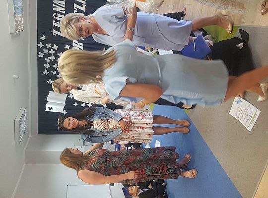 Tak trudno się rozstać...- pożegnanie "starszaków"