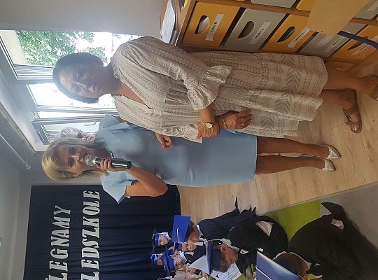 Tak trudno się rozstać...- pożegnanie "starszaków"