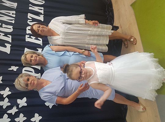 Tak trudno się rozstać...- pożegnanie "starszaków"