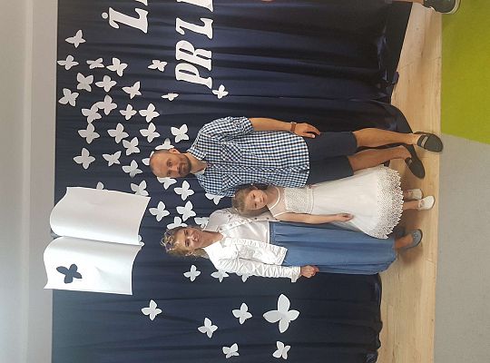 Tak trudno się rozstać...- pożegnanie "starszaków"