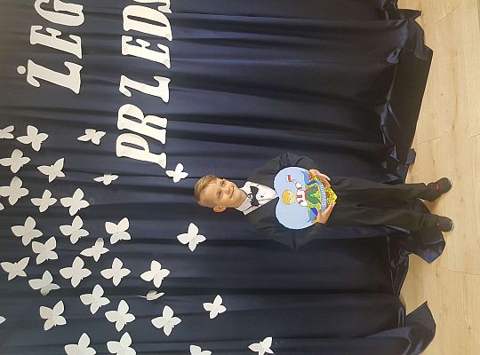 Tak trudno się rozstać...- pożegnanie "starszaków"