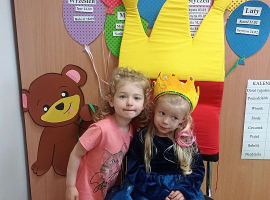 Gr. I Urodzinki Kalinki