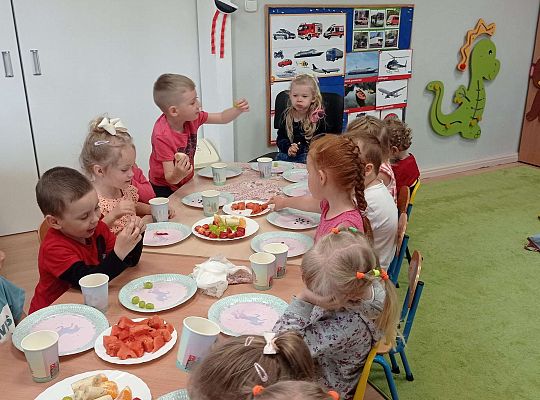 Gr. I Urodzinki Kalinki