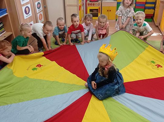 Gr. I Urodzinki Kalinki