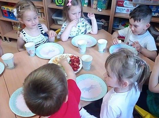 Gr. I Urodzinki Kalinki