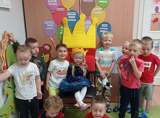 Gr. I Urodzinki Kalinki