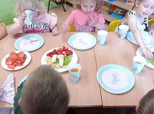 Gr. I Urodzinki Kalinki