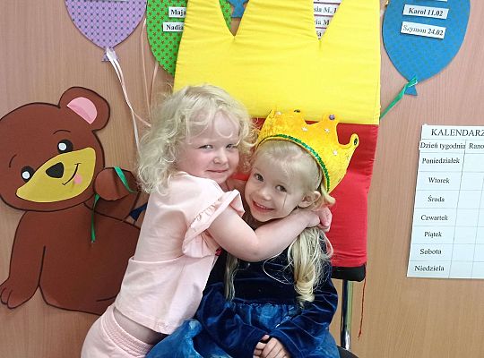 Gr. I Urodzinki Kalinki