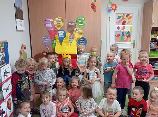 Gr. I Urodzinki Kalinki