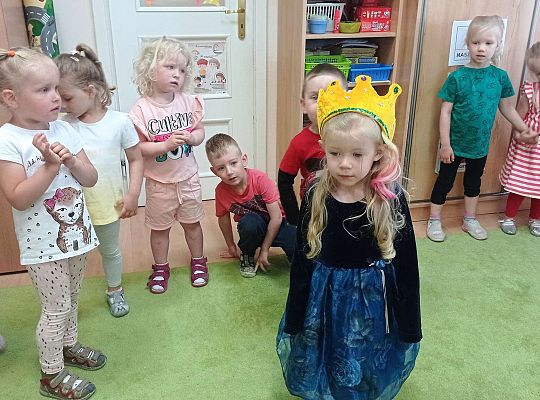 Gr. I Urodzinki Kalinki